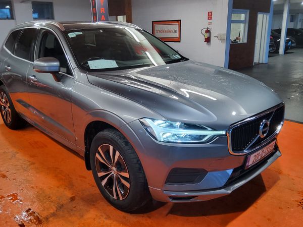 Volvo XC60 SUV, Diesel, 2020, Grey
