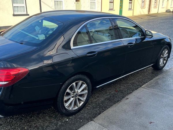Mercedes-Benz E-Class Saloon, Diesel, 2018, Black