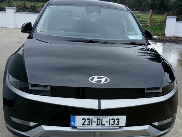 Hyundai IONIQ MPV, Electric, 2023, Black