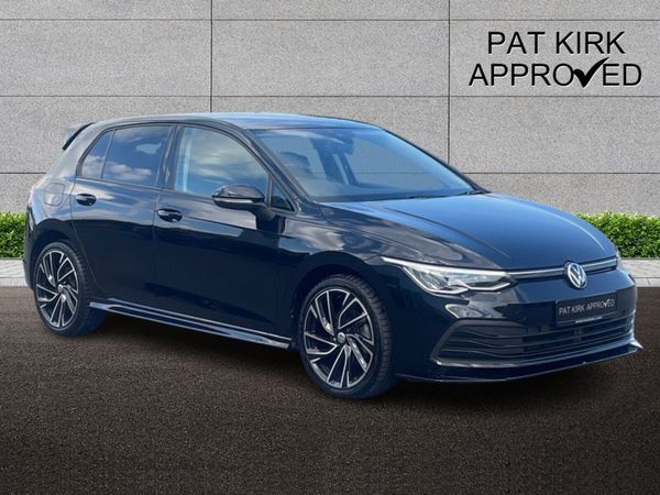 Volkswagen Golf Hatchback, Diesel, 2024, Black