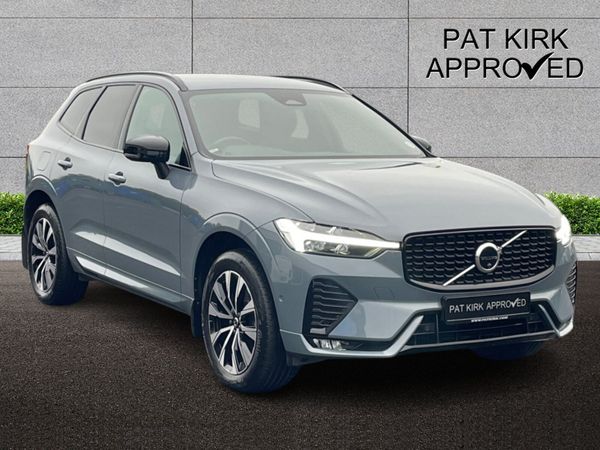 Volvo XC60 Estate, Diesel, 2022, Grey
