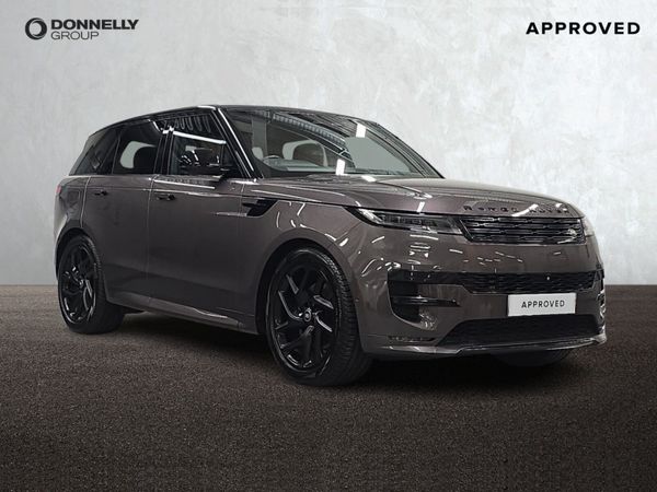 Land Rover Range Rover Sport Estate, Diesel, 2023, Grey