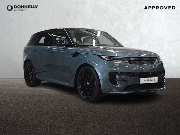 Land Rover Range Rover Estate, Diesel, 2023, Green