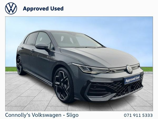 Volkswagen Golf Hatchback, Petrol, 2025, Grey