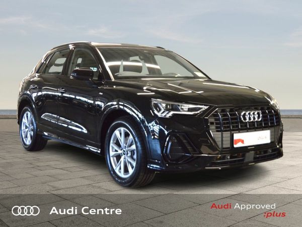 Audi Q3 SUV, Diesel, 2025, Grey