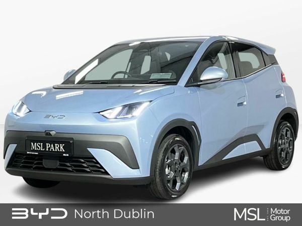 BYD DOLPHIN Hatchback, Electric, 2025, Blue