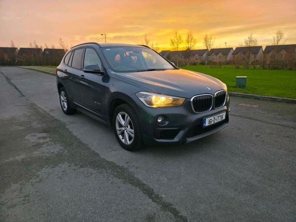 BMW X1 SUV, Diesel, 2016, Grey