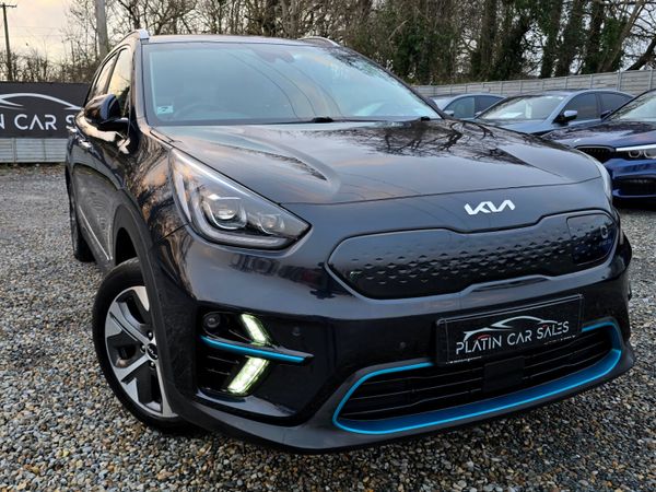 Kia e-Niro Estate/Jeep, Electric, 2022, Blue