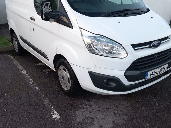 Ford Fiesta Hatchback, Diesel, 2017, Grey