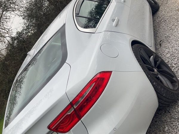 Jaguar XE Saloon, Diesel, 2015, White