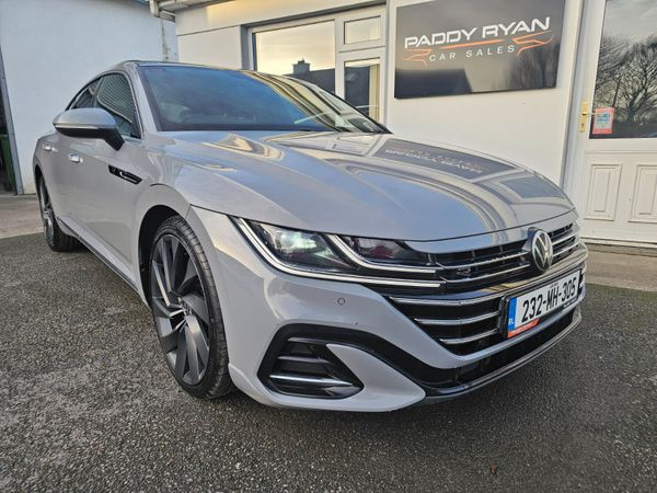 Volkswagen Arteon Hatchback, Diesel, 2023, Grey
