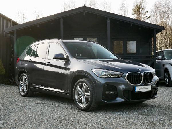 BMW X1 Estate, Petrol Plug-in Hybrid, 2020, Grey