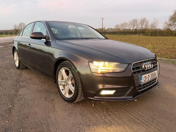 Audi A4 Saloon, Diesel, 2013, Grey