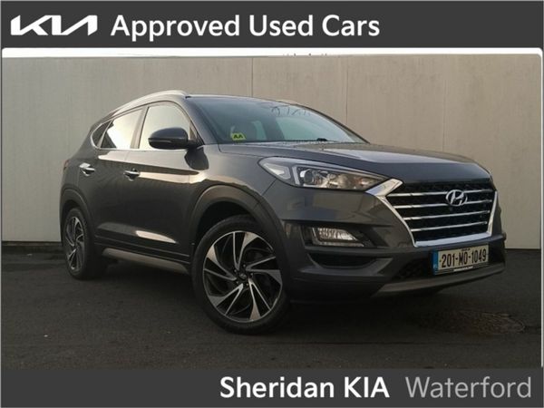 Hyundai Tucson SUV, Diesel, 2020, Grey