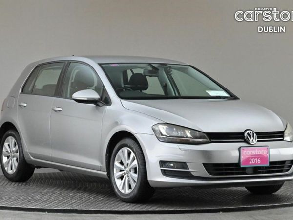 Volkswagen Golf Hatchback, Petrol, 2016, Grey