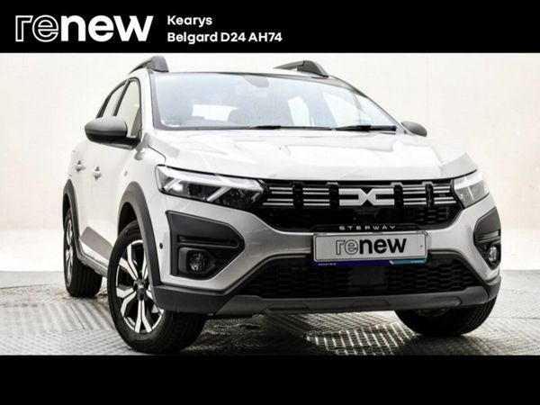 Dacia Sandero Stepway Hatchback, Petrol, 2024, White