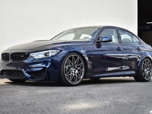 BMW M3 Other, Petrol, 2003, Grey