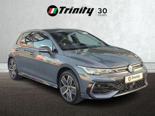 Volkswagen Golf Hatchback, Petrol, 2026, Grey