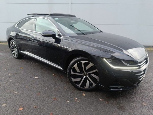 Volkswagen Arteon Hatchback, Diesel, 2023, Black