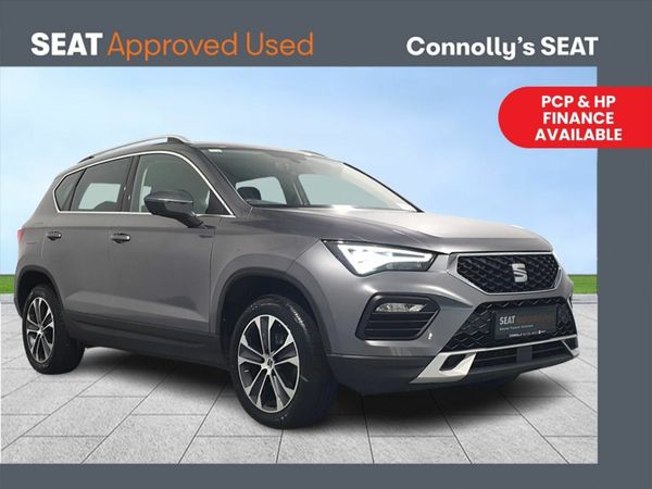 SEAT Ateca SUV, Diesel, 2023, Grey