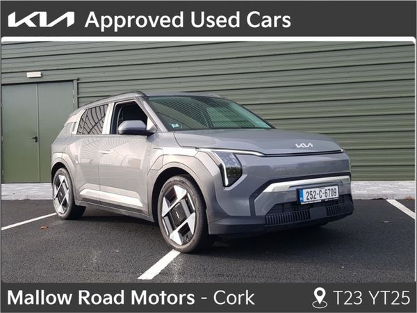Kia EV3 MPV, Electric, 2025, Grey