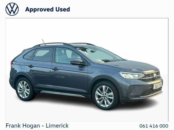 Volkswagen Taigo Coupe, Petrol, 2025, Grey