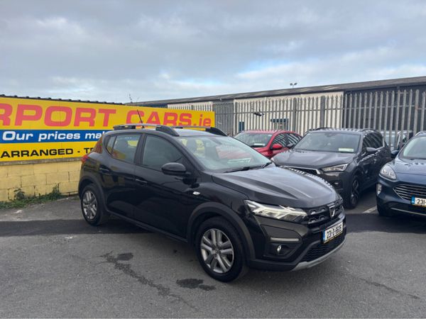 Dacia Sandero Hatchback, Petrol, 2023, Black
