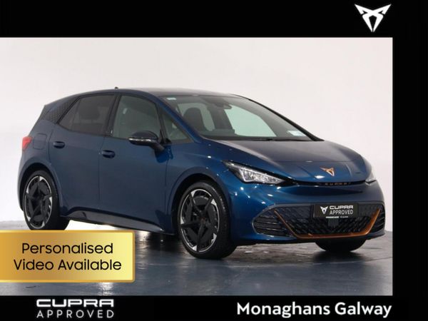Cupra Born Estate, Electric, 2025, Blue