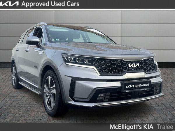 Kia Sorento MPV, Diesel, 2023, Grey