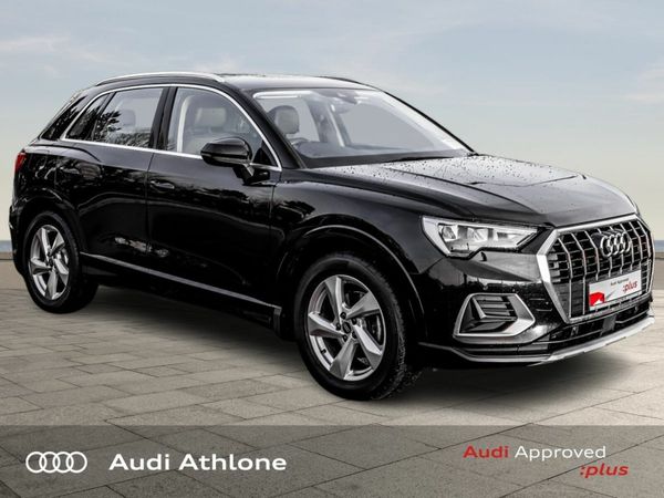 Audi Q3 MPV, Diesel, 2023, Black