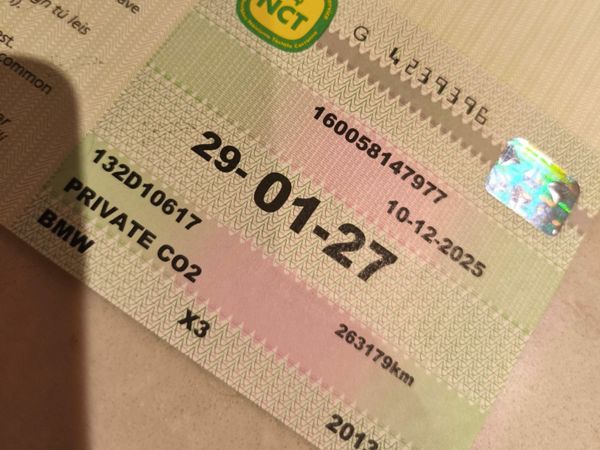 BMW X3 SUV, Diesel, 2013, Black