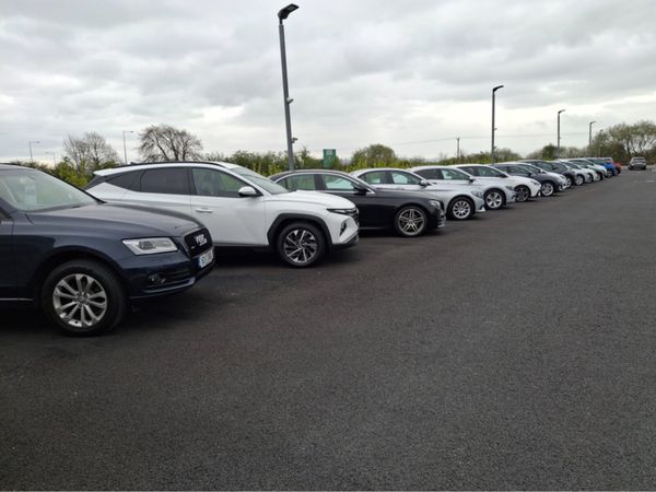 Volkswagen Tiguan SUV, Diesel, 2023, White