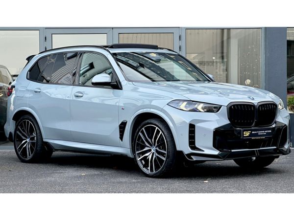 BMW X5 Estate, Petrol Hybrid, 2025, Grey