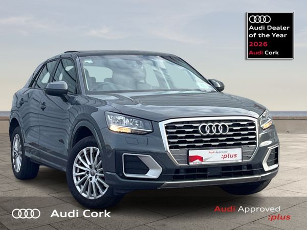 Audi Q2 Estate, Petrol, 2020, Grey