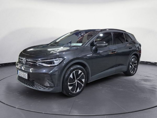 Volkswagen ID.4 Estate, Electric, 2021, Grey