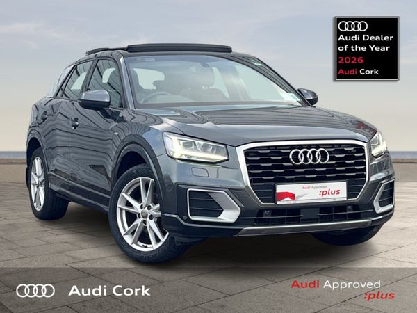 Audi Q2 Estate, Petrol, 2019, Grey