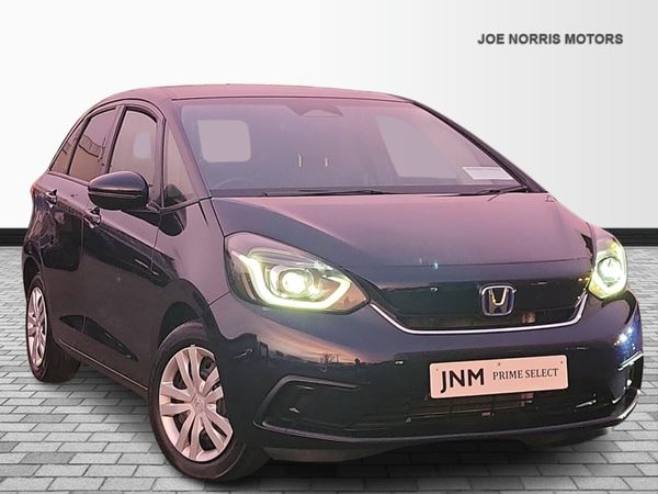 Honda Fit MPV, Petrol Hybrid, 2021, Blue