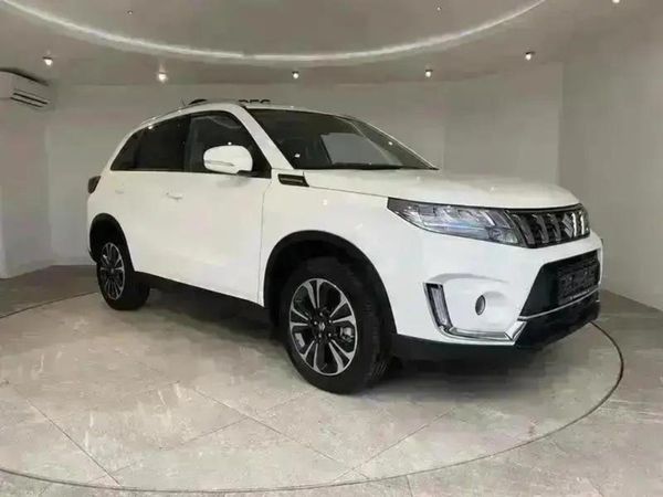 Suzuki Vitara SUV, Petrol Hybrid, 2025, White