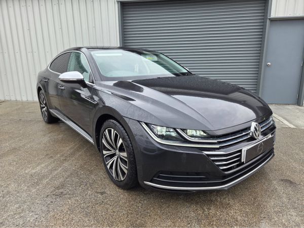 Volkswagen Arteon Saloon, Diesel, 2018, Grey