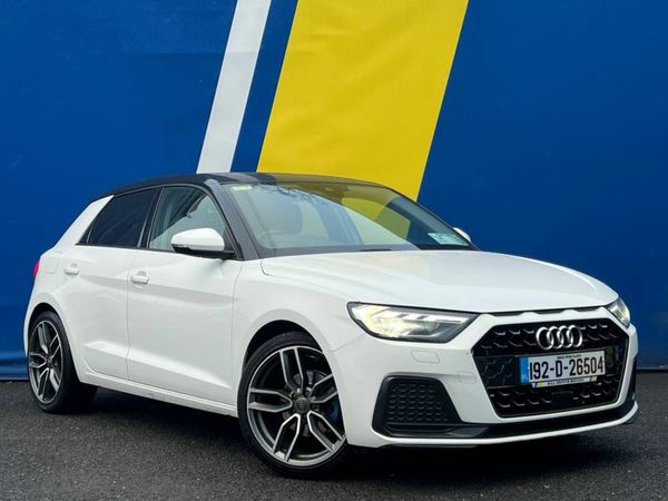 Audi A1 Hatchback, Petrol, 2019, White