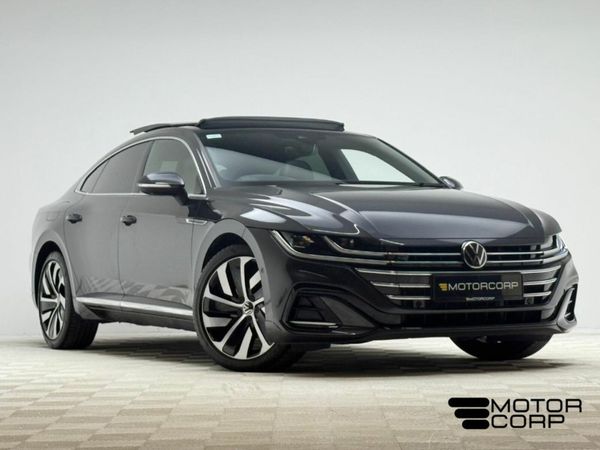 Volkswagen Arteon Saloon, Petrol, 2022, Grey