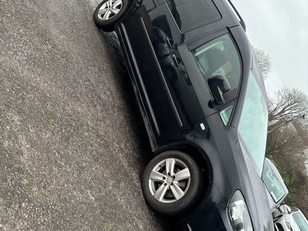 Volkswagen Caddy MPV, Diesel, 2013, Black