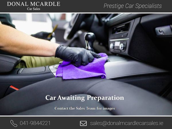 Audi A3 Saloon, Petrol, 2015, Black