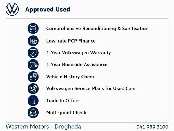 Volkswagen Polo Hatchback, Petrol, 2025, Grey