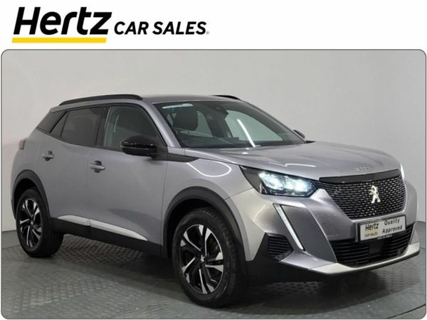 Peugeot 2008 MPV, Petrol, 2023, Grey