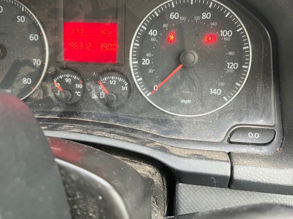 Volkswagen Golf Hatchback, Petrol, 2008, Grey