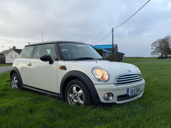 Mini One 2008 AUTOMATIC for sale in Co. Dublin for €3,500 on DoneDeal
