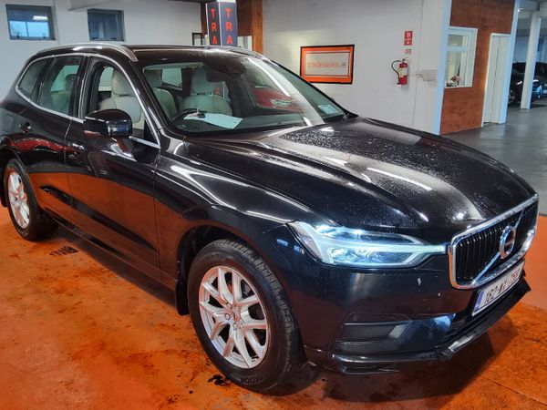 Volvo XC60 SUV, Diesel, 2018, Black