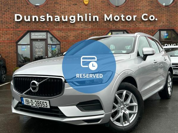 Volvo XC60 Estate, Diesel, 2019, Grey