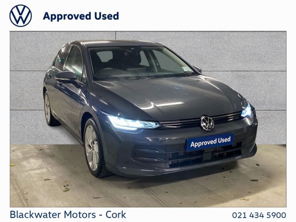 Volkswagen Golf Hatchback, Diesel, 2025, Grey